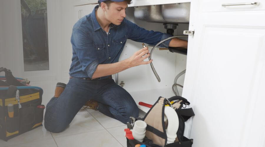 Professional water heater repair in Bunnell, FL